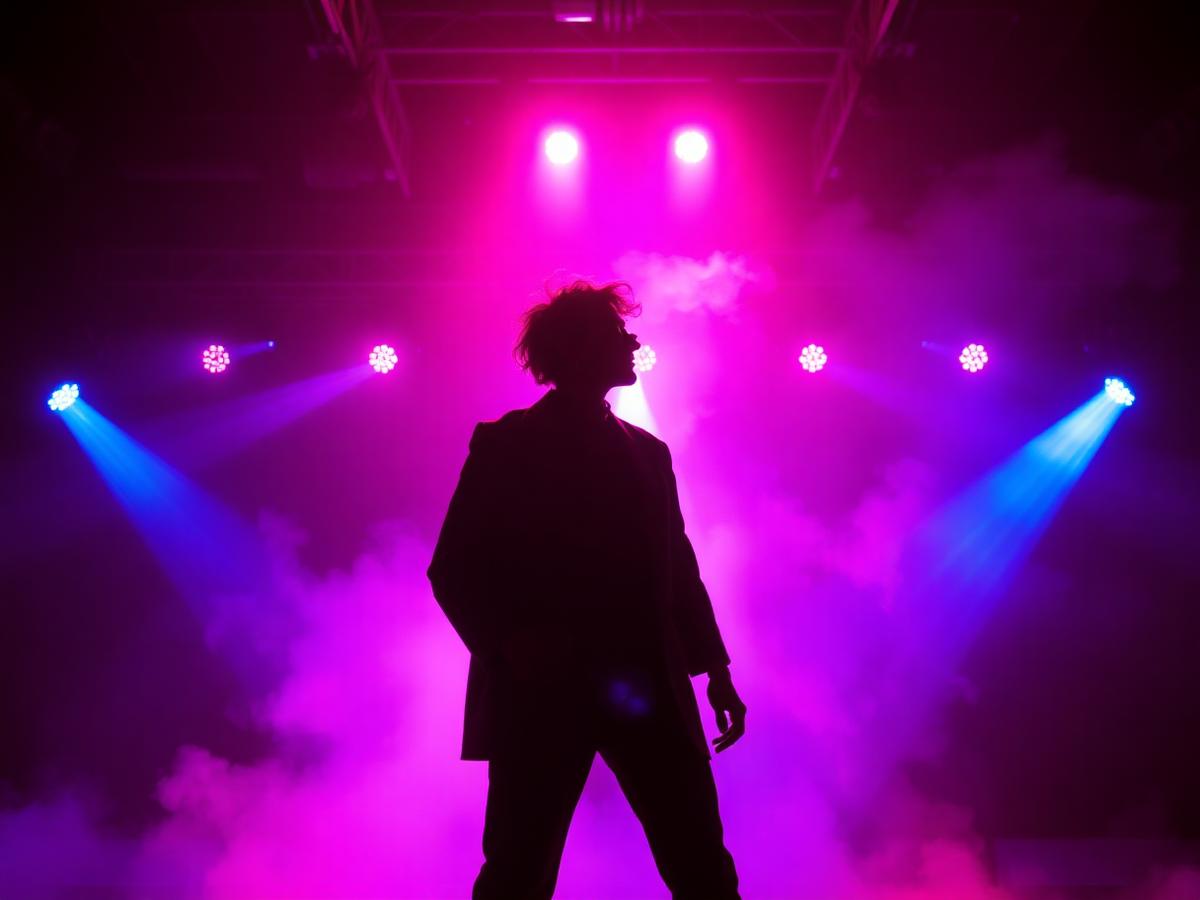 Midnight Bloom — Live